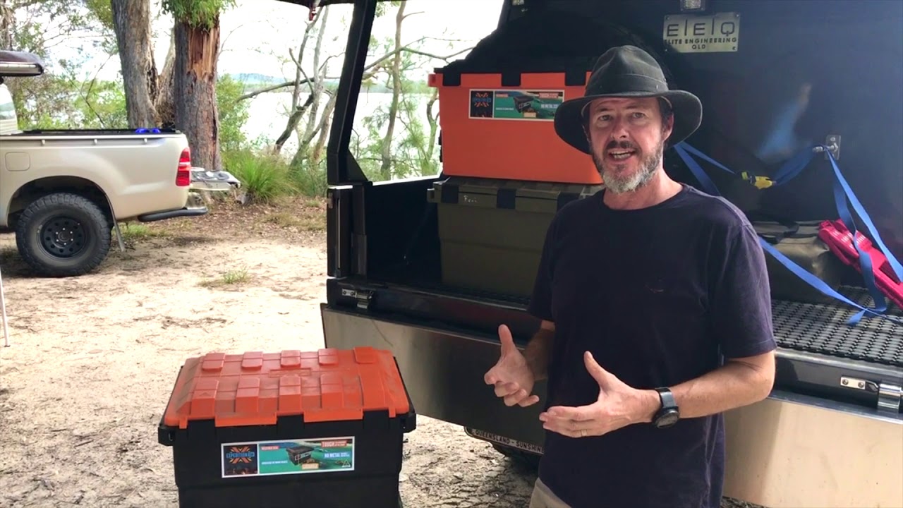 Expedition134 Product Review - A247 & Exposure 4X4