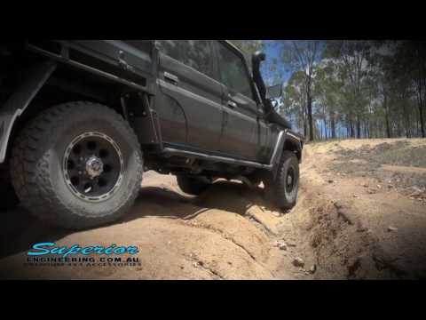 Superior Engineering 79 Series Coil Conversion Off Road