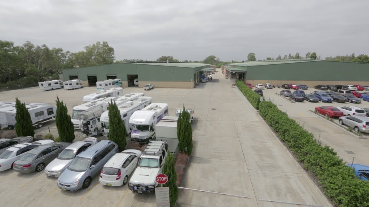 Building Motorhomes & Caravans in Australia