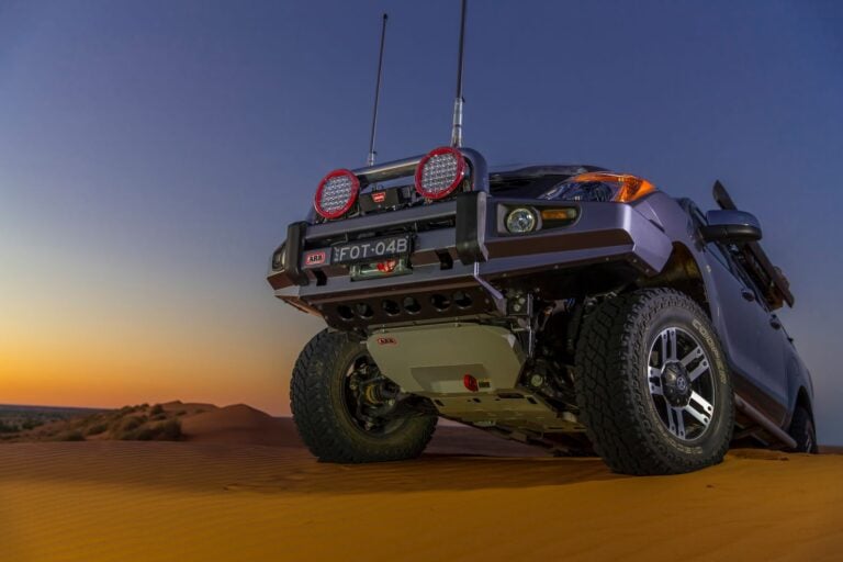 underbody protection