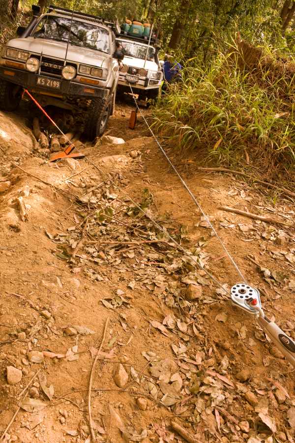 cheap 4x4 gear problems
