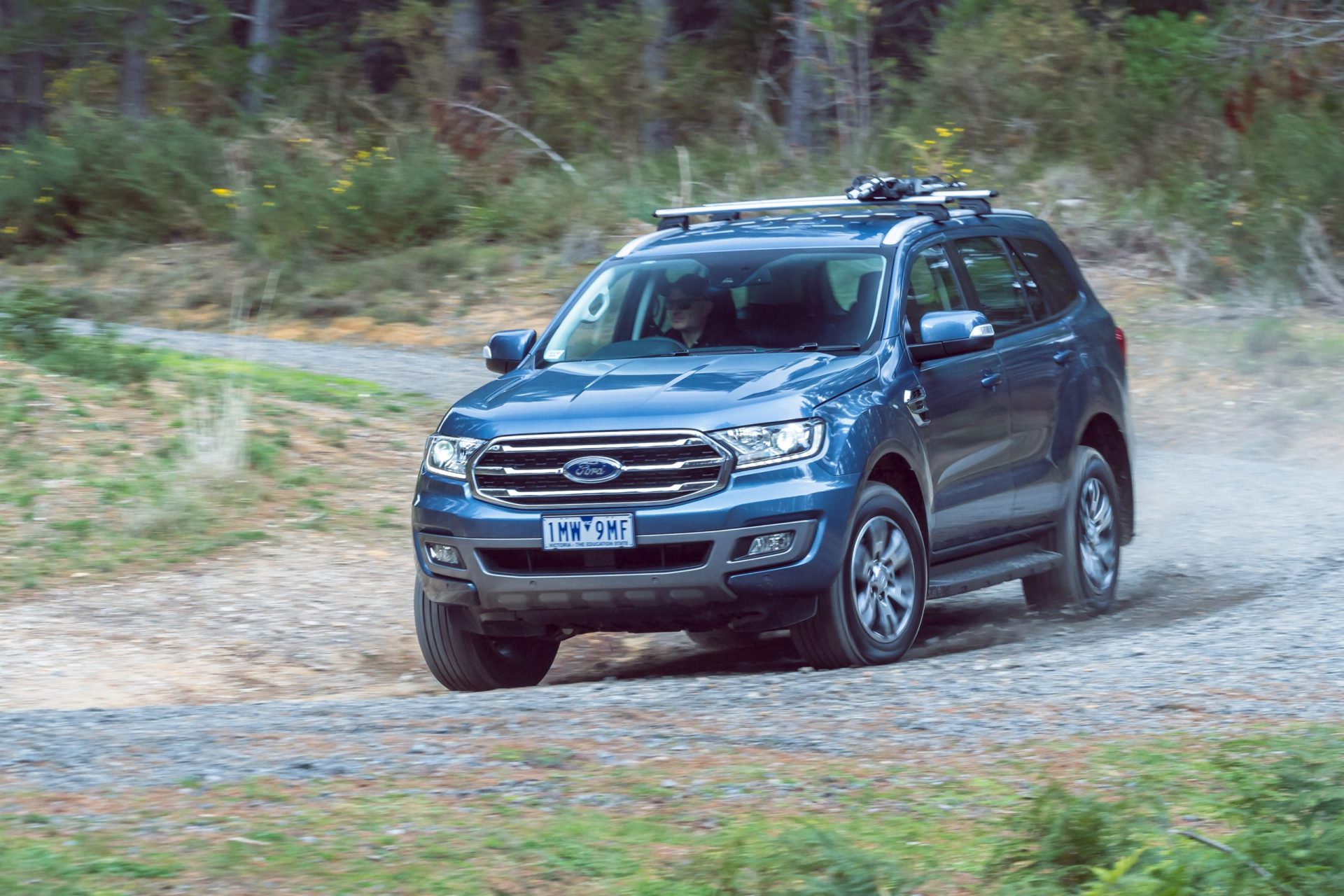 Ford Everest recall