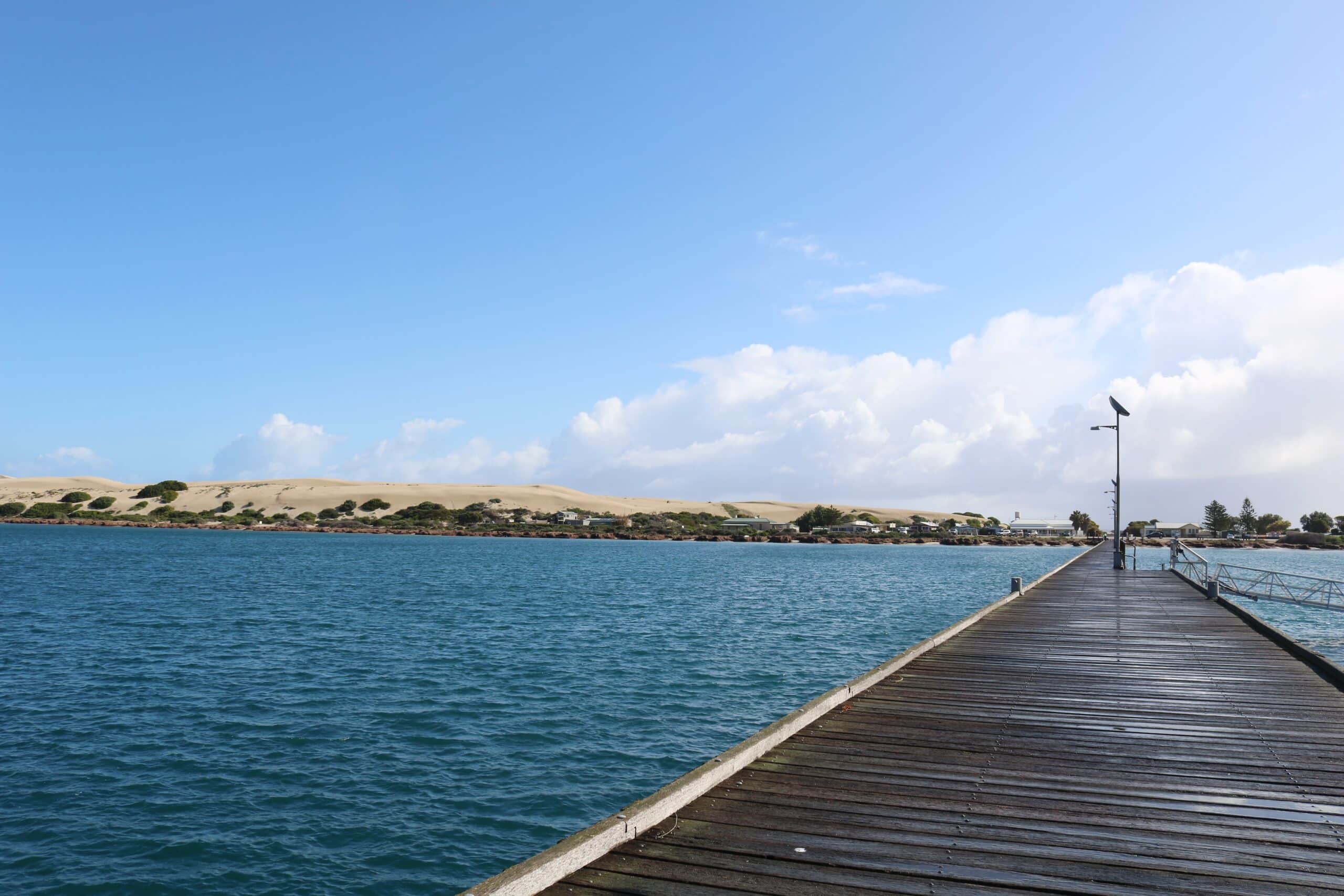Top fishing spots on the Eyre Peninsula Unsealed 4X4