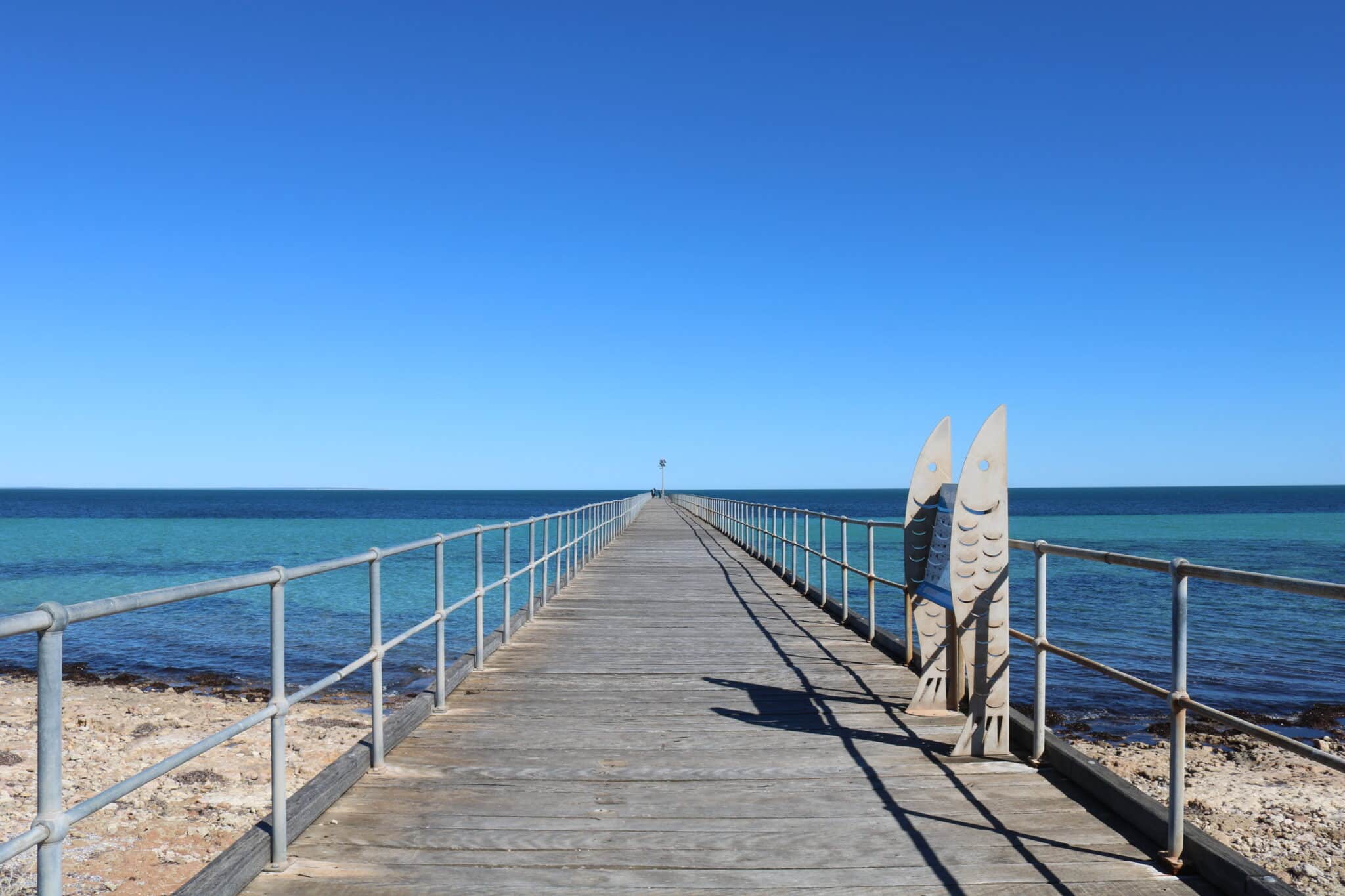 Top fishing spots on the Eyre Peninsula Unsealed 4X4