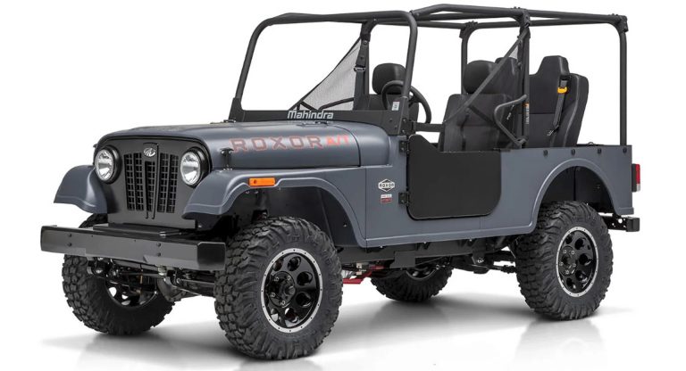 2019 Mahindra Roxor 768x416