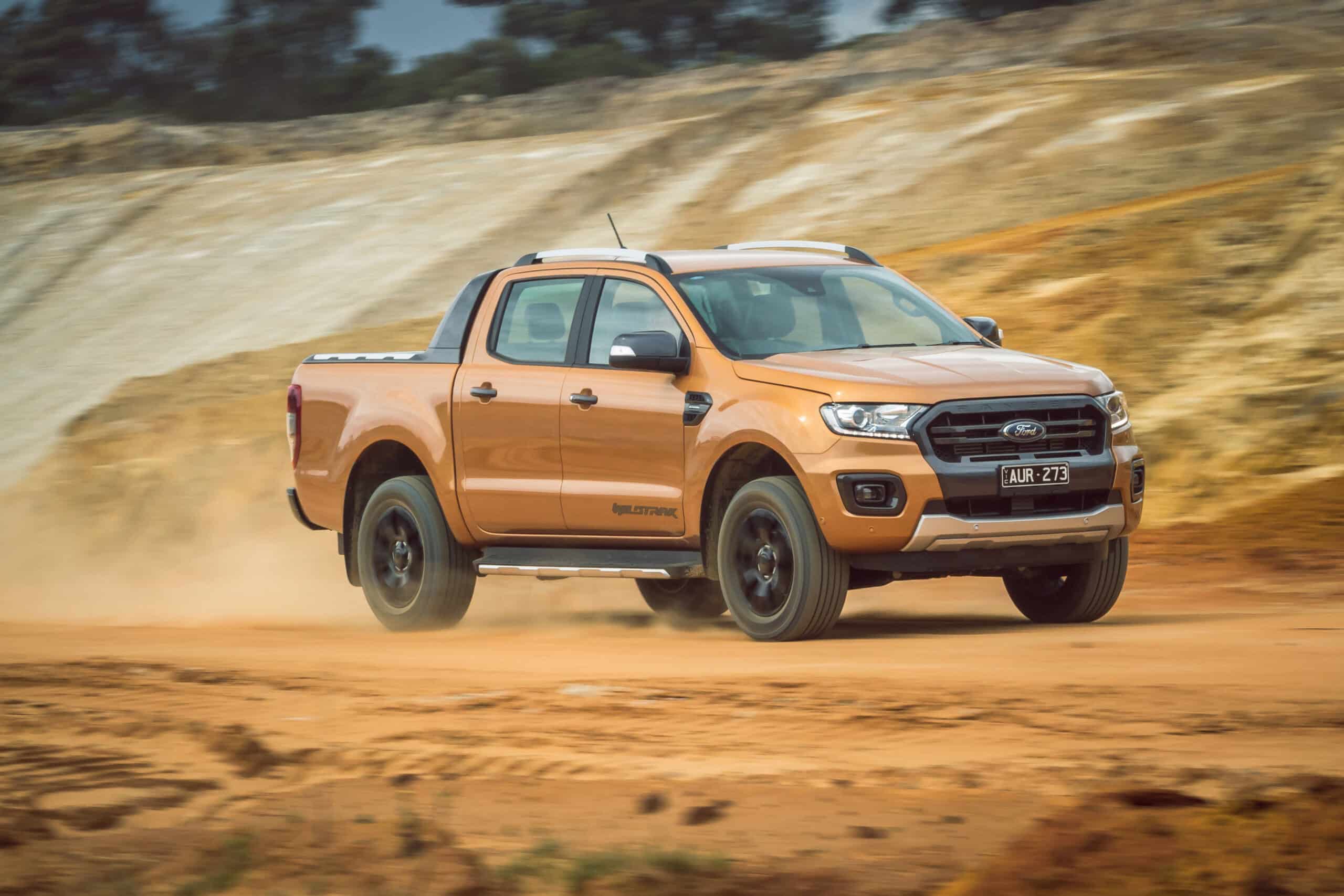 2019 Ranger Wildtrak 004