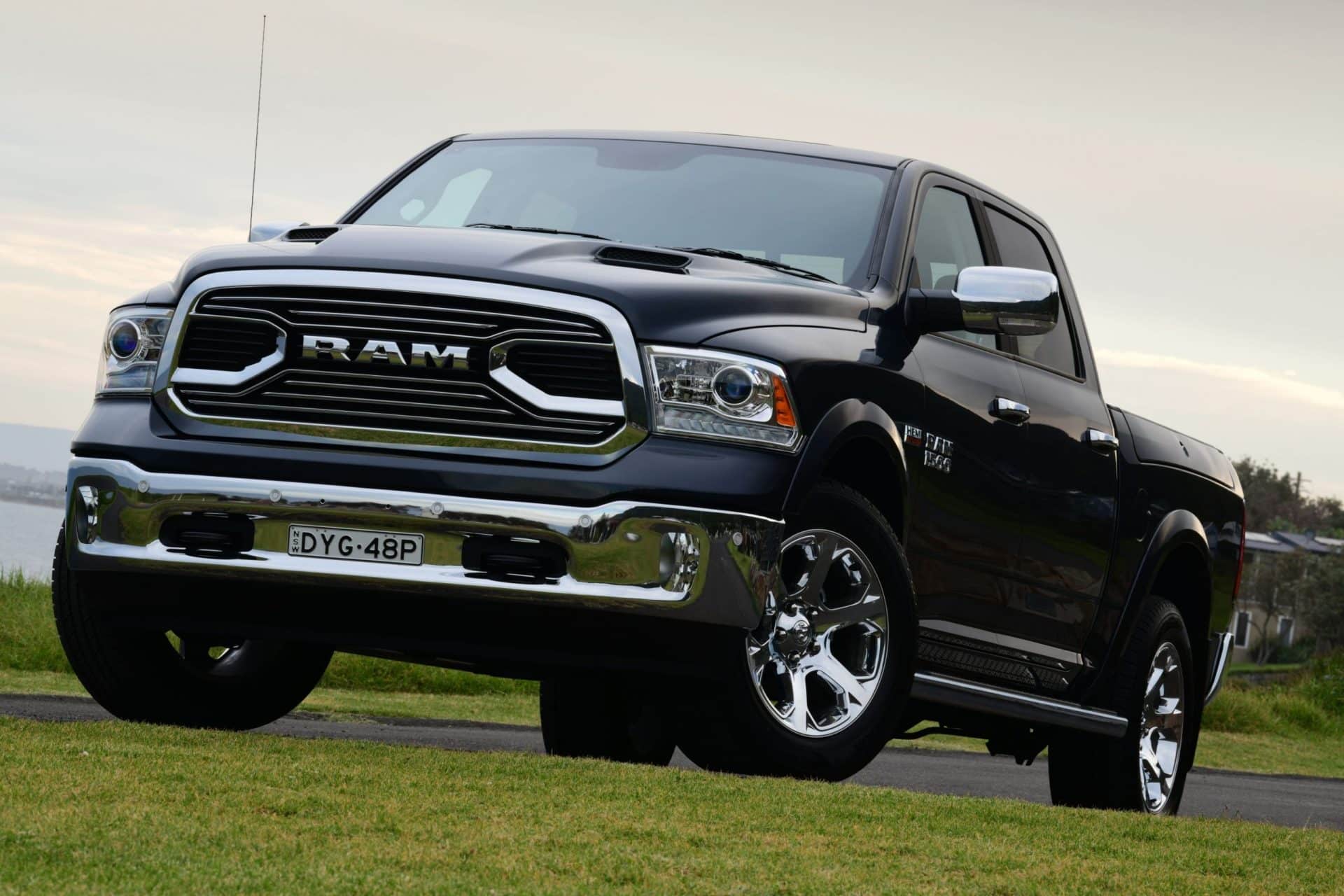 New 4x4 sales 2019 Ram 1500 Laramie 0020a