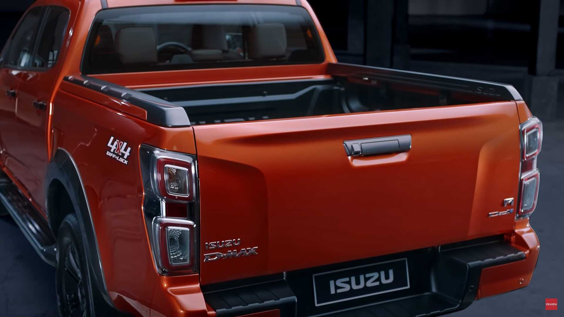 2020 Isuzu D Max (3)