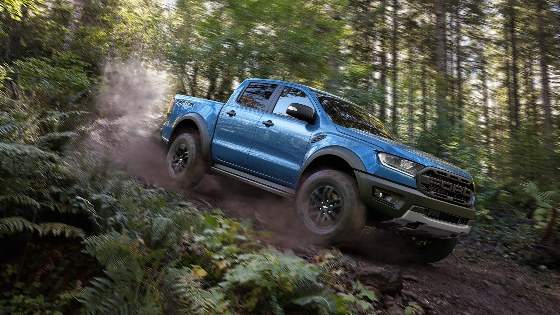 2020 Ford Performance Ranger Raptor (3)