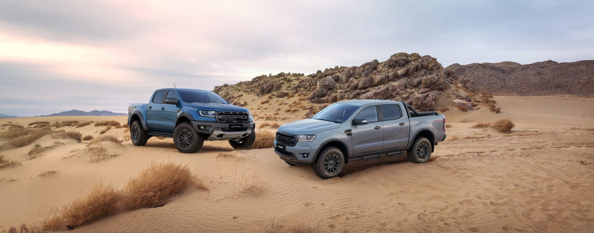 2020 Ford Ranger Fx4max(1)