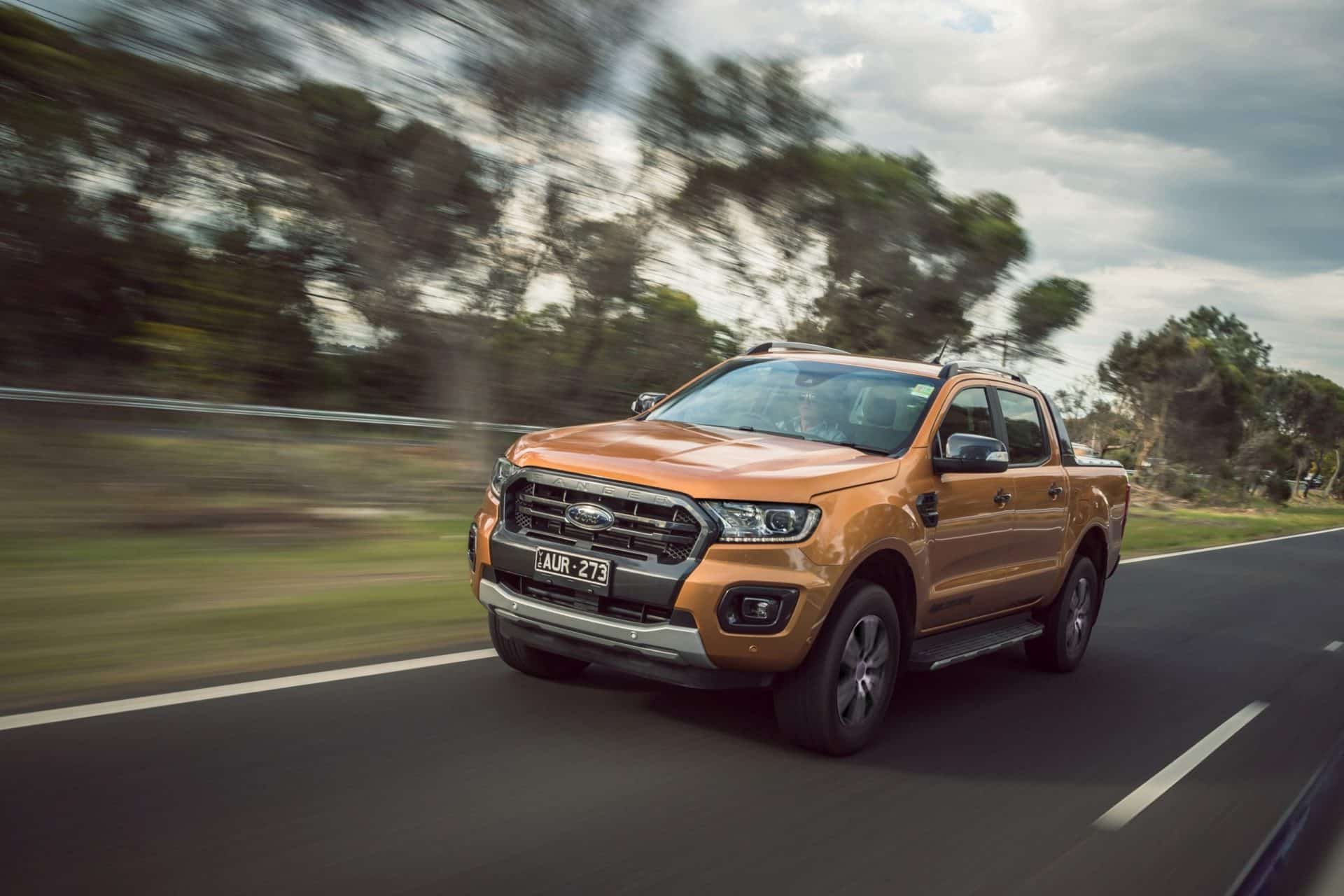 2020 Ford Ranger Wildtrak Sabre (2)