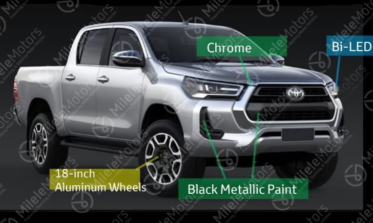 2021 Hilux Brochure 2