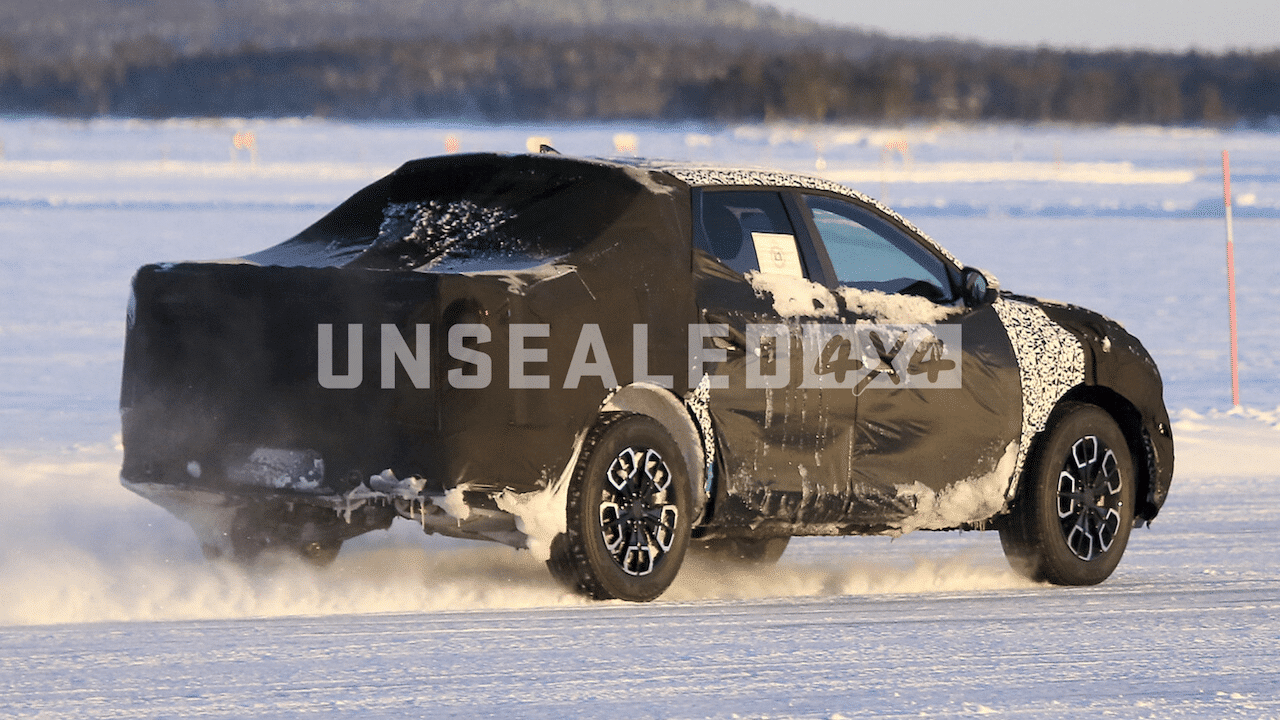 2021 Hyundai Santa Cruz Spied3