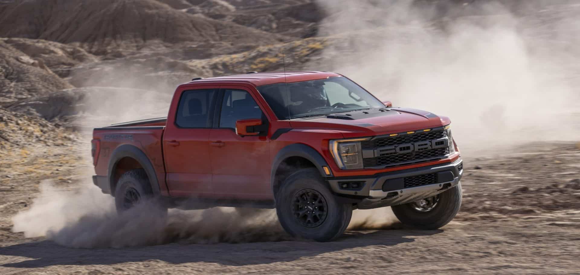 2021 Ford F 150 Raptor