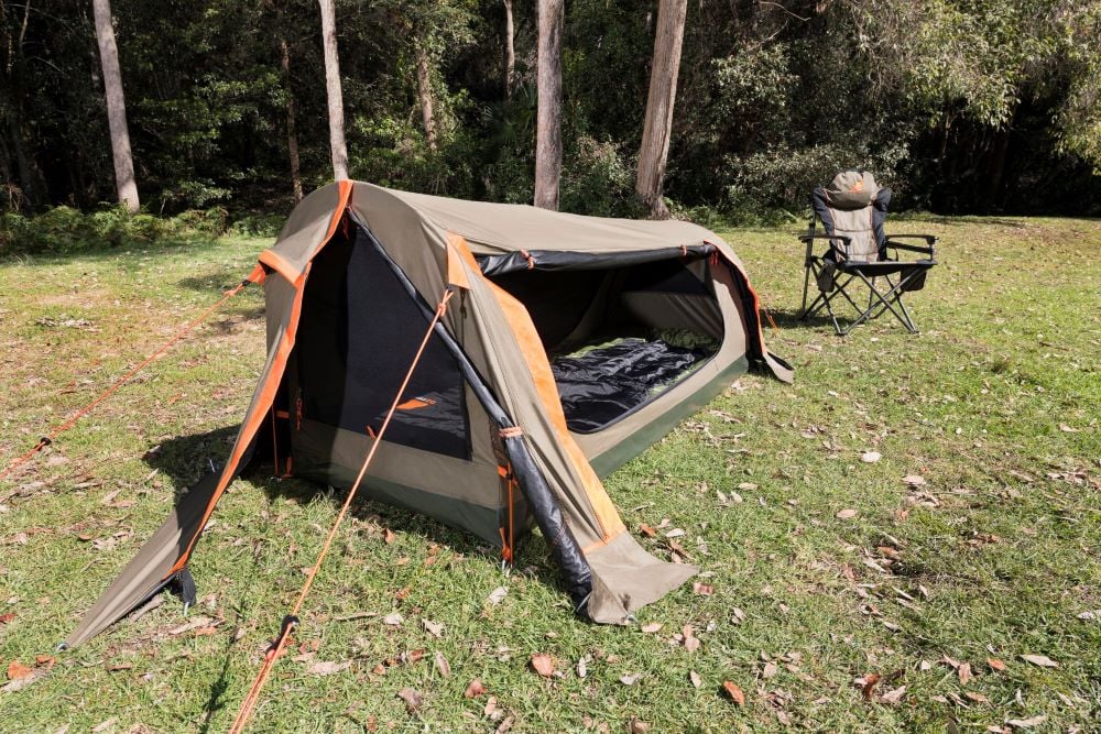 The Latest Award-Winning Oztent Swags and More