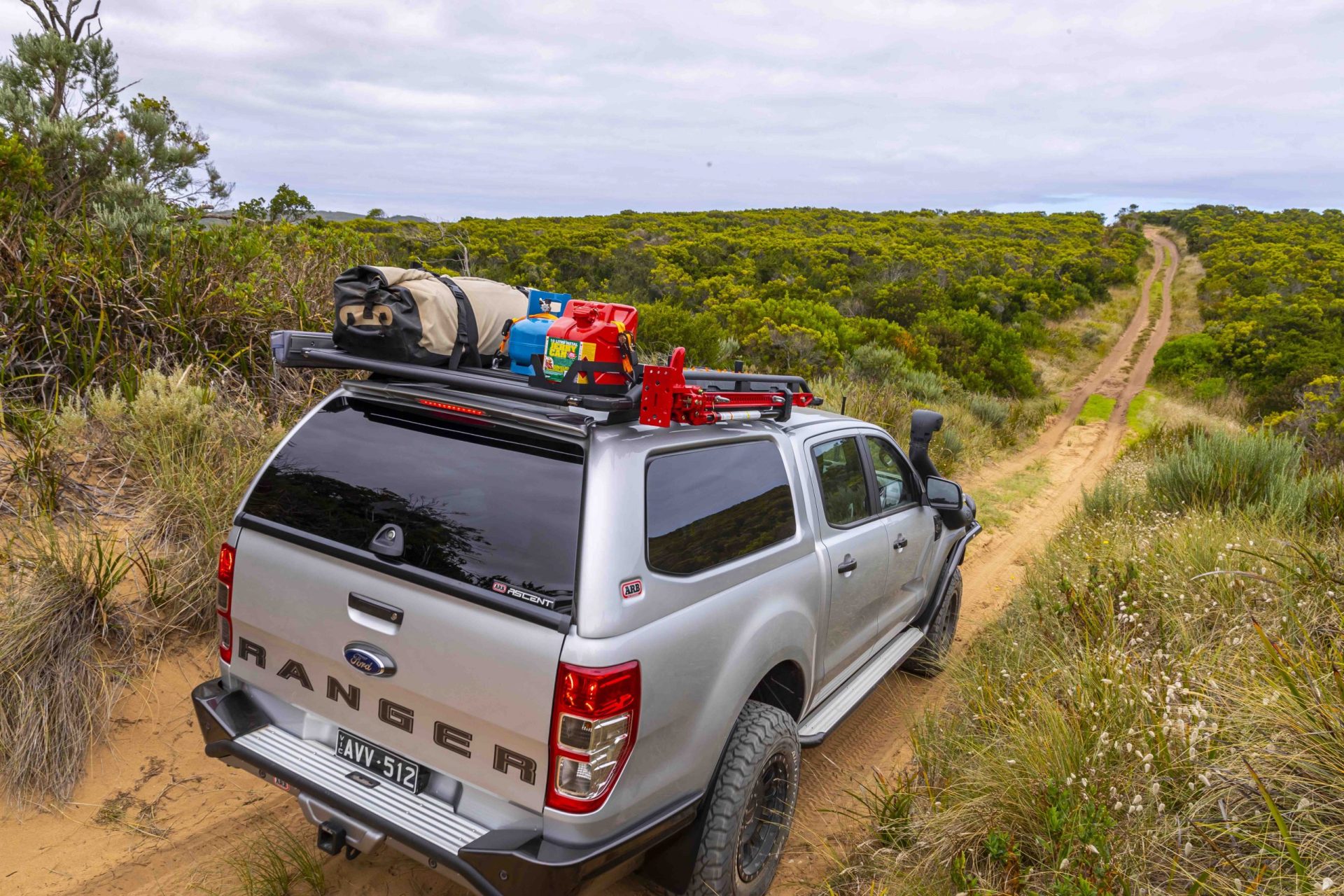 Arb roof discount rack holden colorado