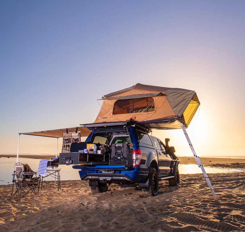 ARB Flinders Rooftop Tent 1