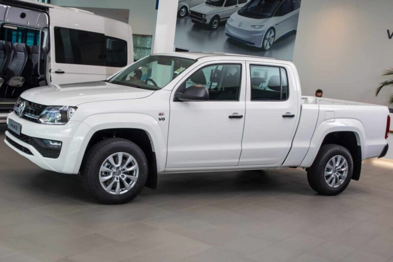 Volkswagen Amarok Xl And Xxl Conversion Range