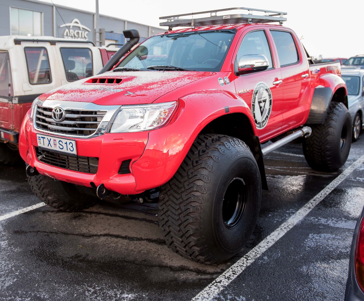 Arctic Trucks (3 Of 8)