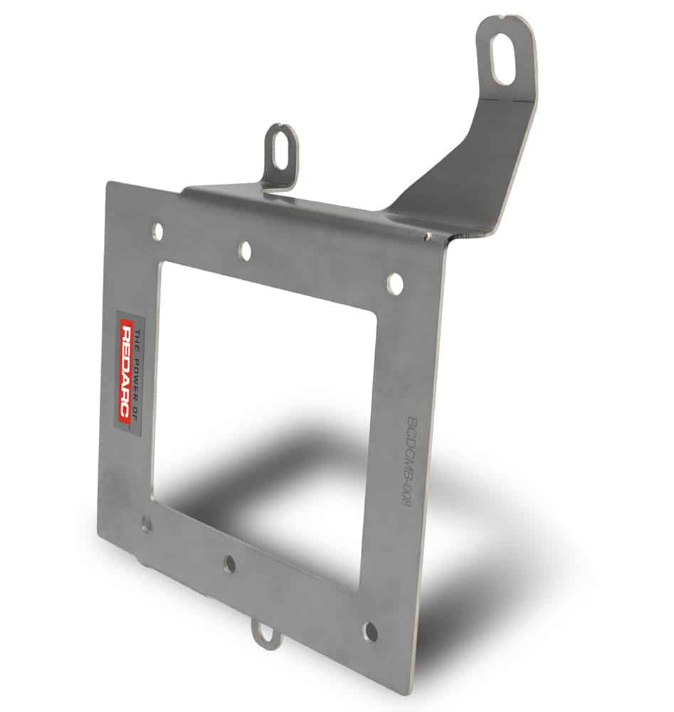 redarc 008 Bcdc Mounting Bracket 0063 200211