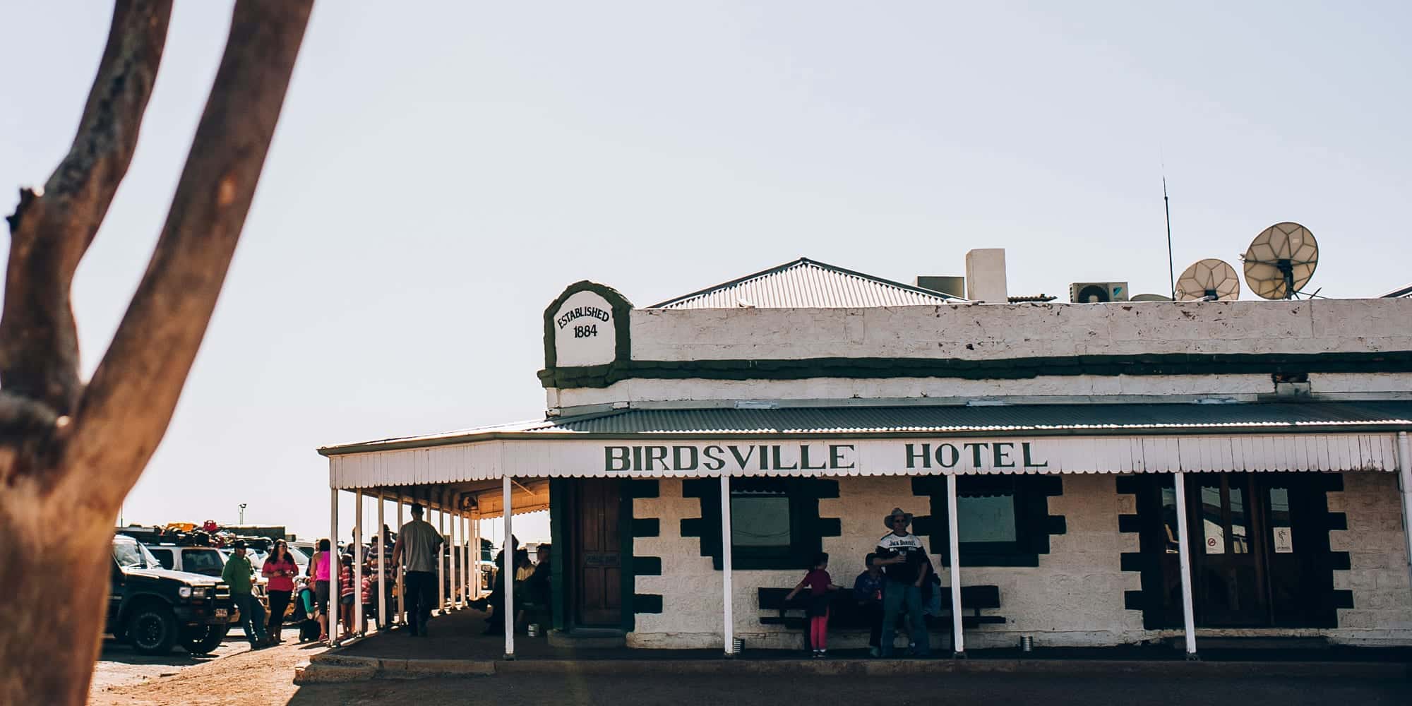 Birdsville Hotel