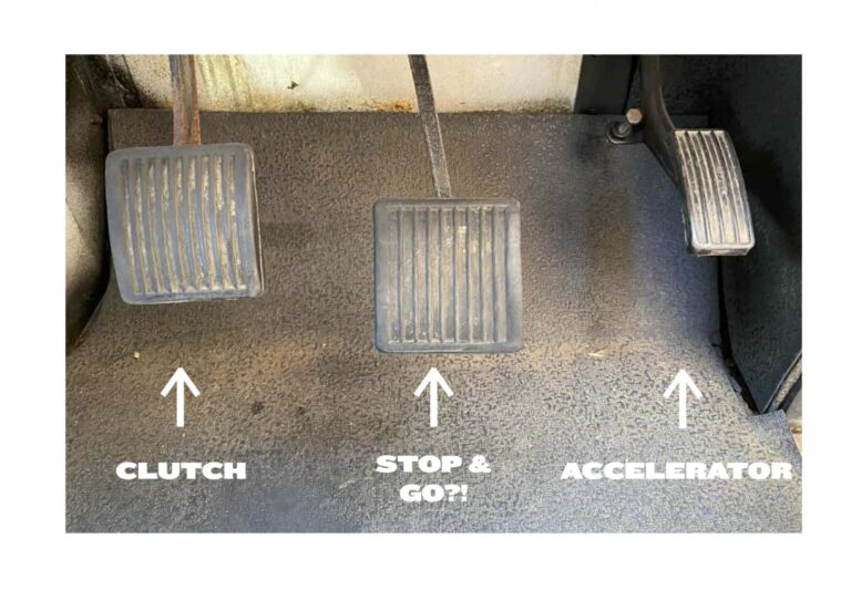 Brake Pedal