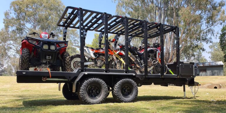 Crzr Industries Toy Hauler 1