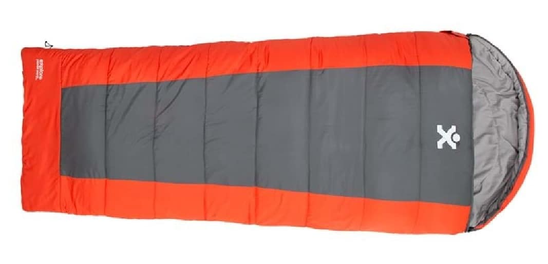 choosing a sleeping bag