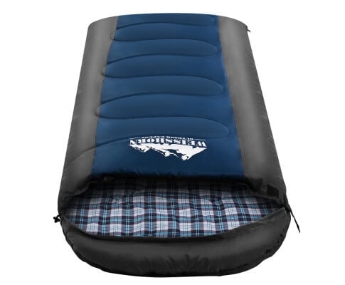 choosing a sleeping bag