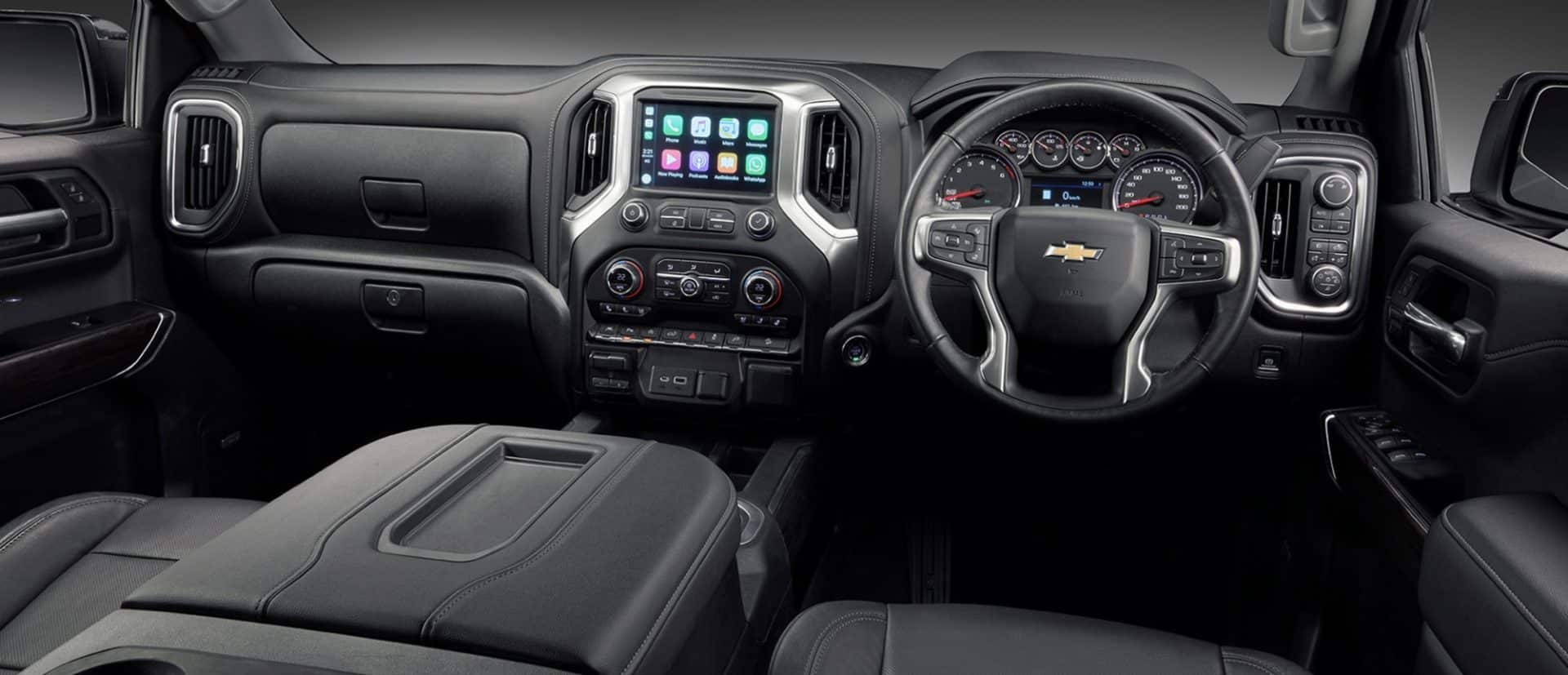 GMSV prices updated Silverado 1500 for Oz