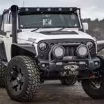 Custom Jk Wrangler Rubicon