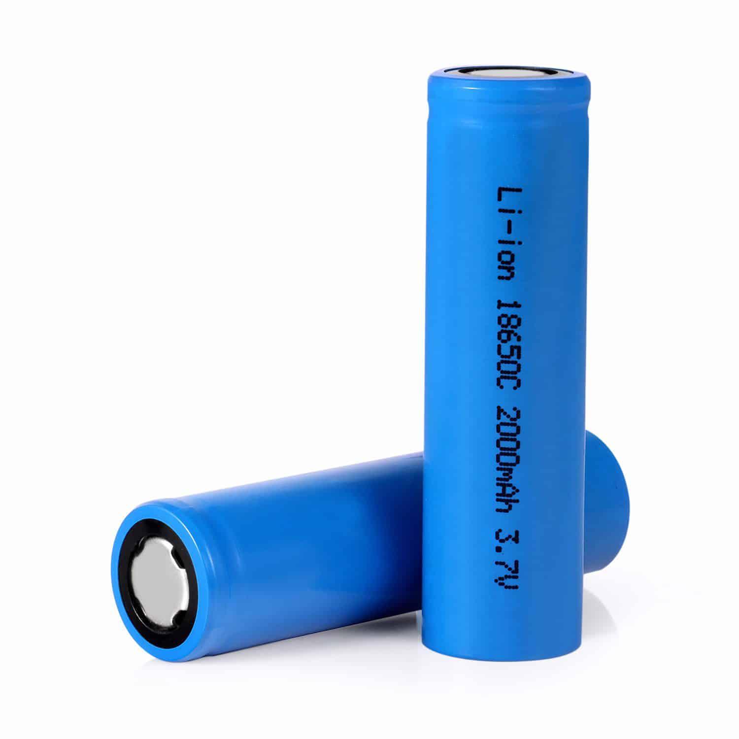 Lithium battery buyer's guide cylindrical