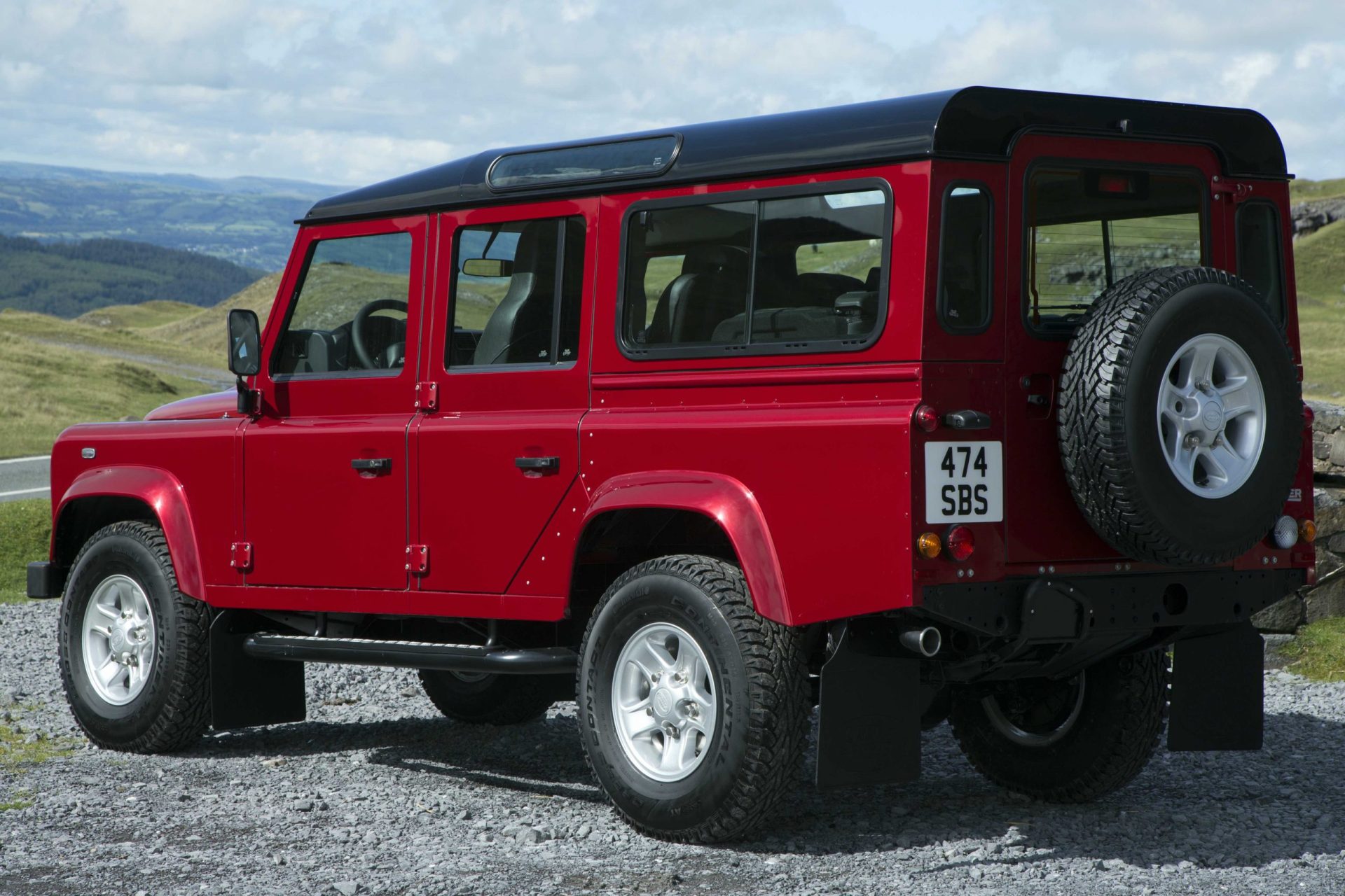 Defender Rear 34