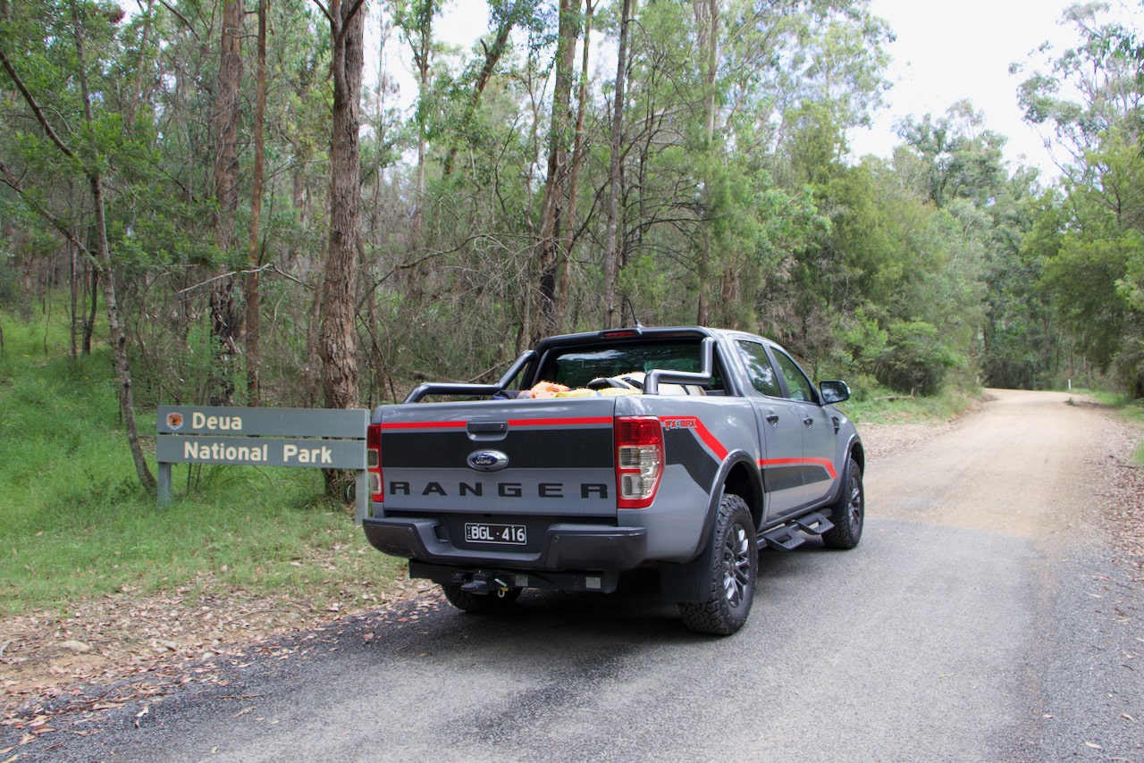 Ford Ranger Fx4 Max190a1489