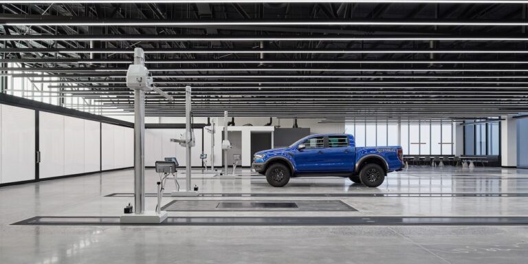Genton Ford Design Centre 0213