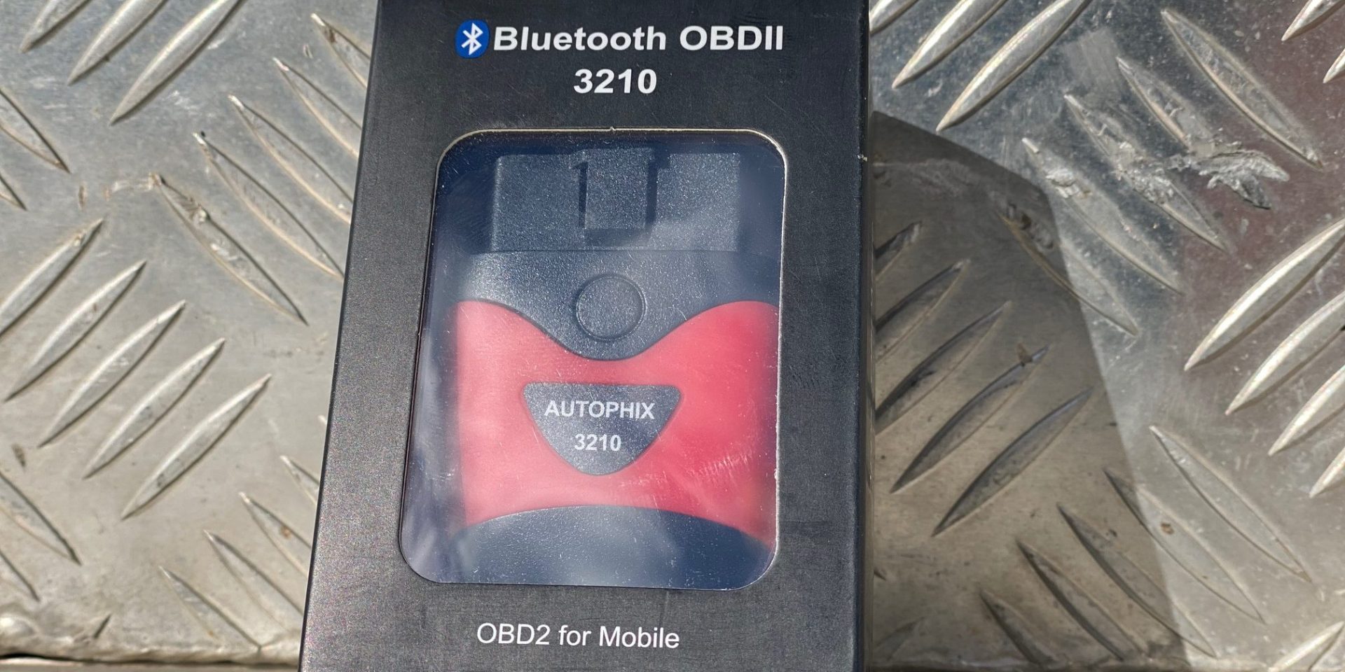 Autophix 3210 Bluetooth OBD2 Scanner – Car Diagnostic Tool & Code Reader