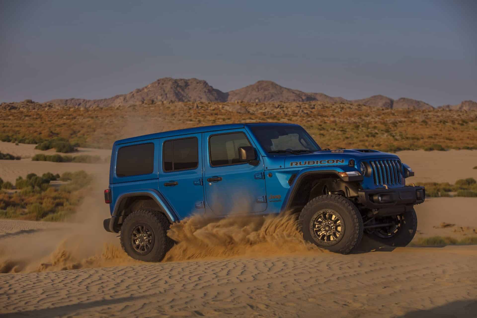 2021 Jeep® Wrangler Rubicon 392