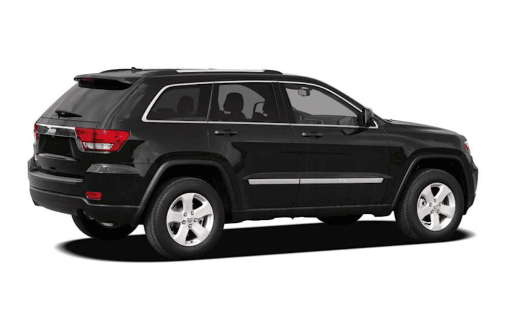 Jeep Recall To Rectify Issue From Previous Jeep Recall - Unsealed 4X4