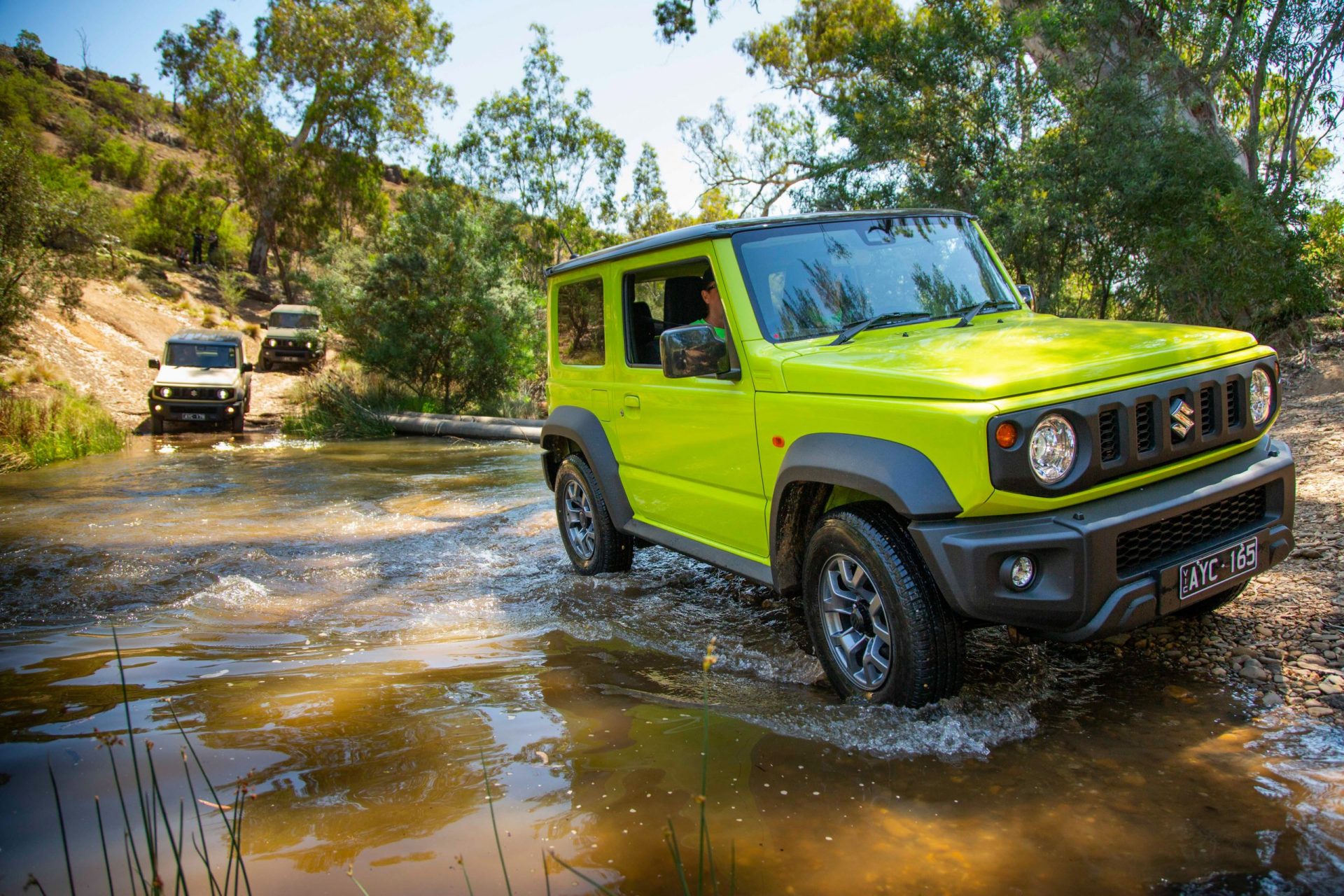 2019 Suzuki Jimny