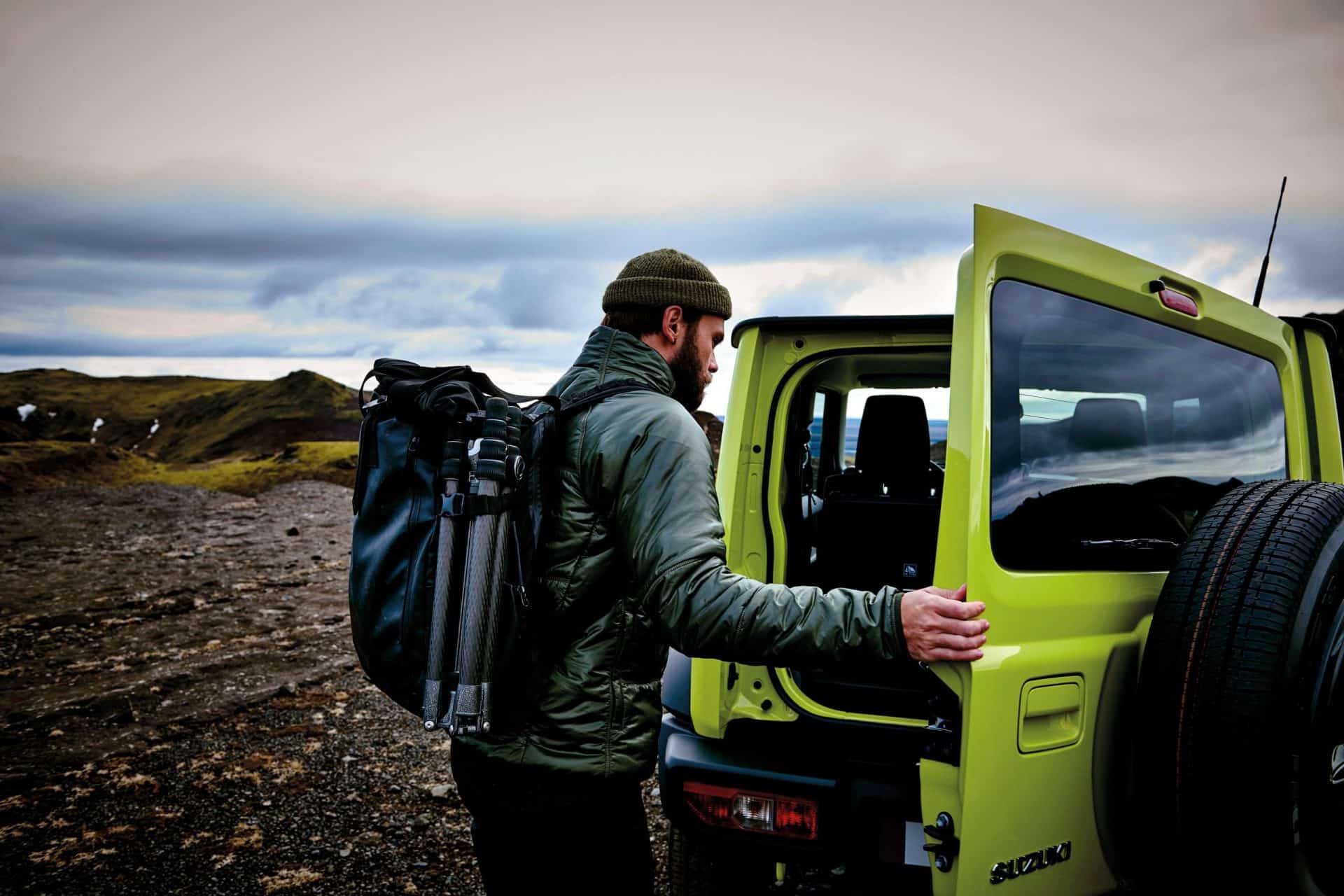 2019 Suzuki Jimny