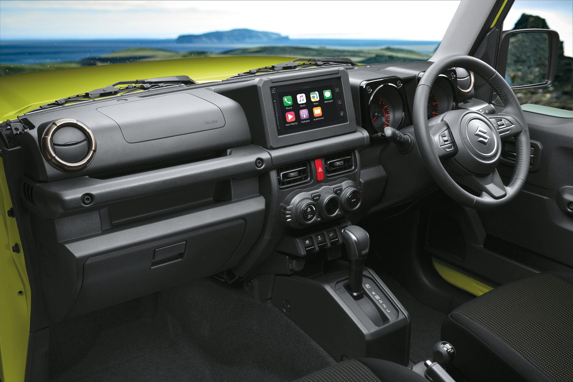 2019 Suzuki Jimny