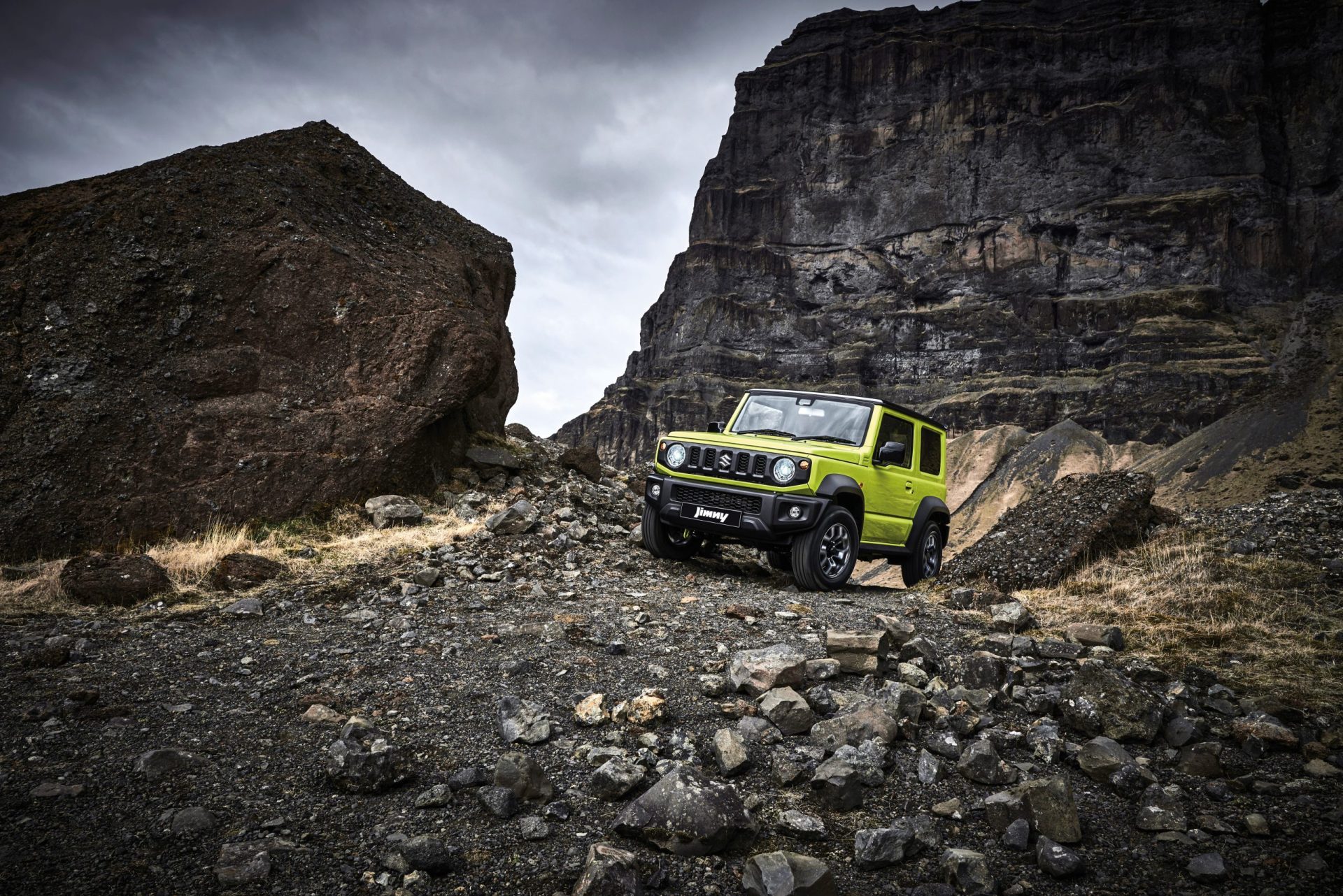 2019 Suzuki Jimny