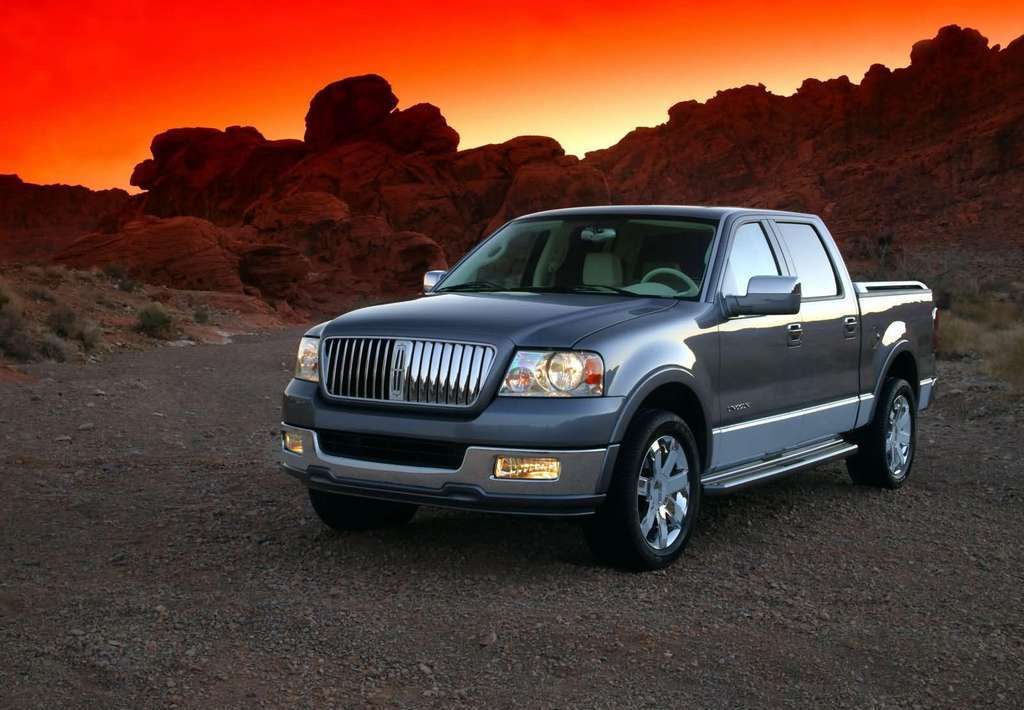 Lincoln Mark Lt