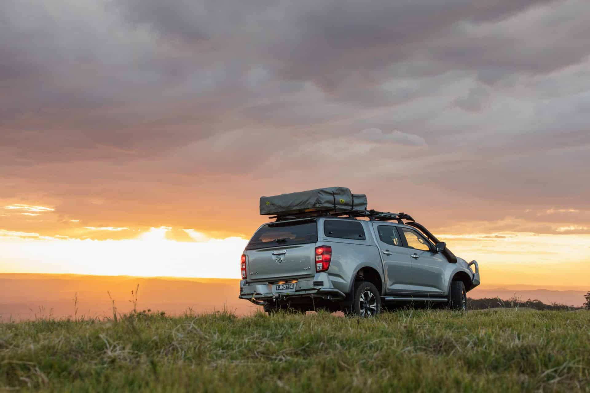 TJM Mazda BT-50