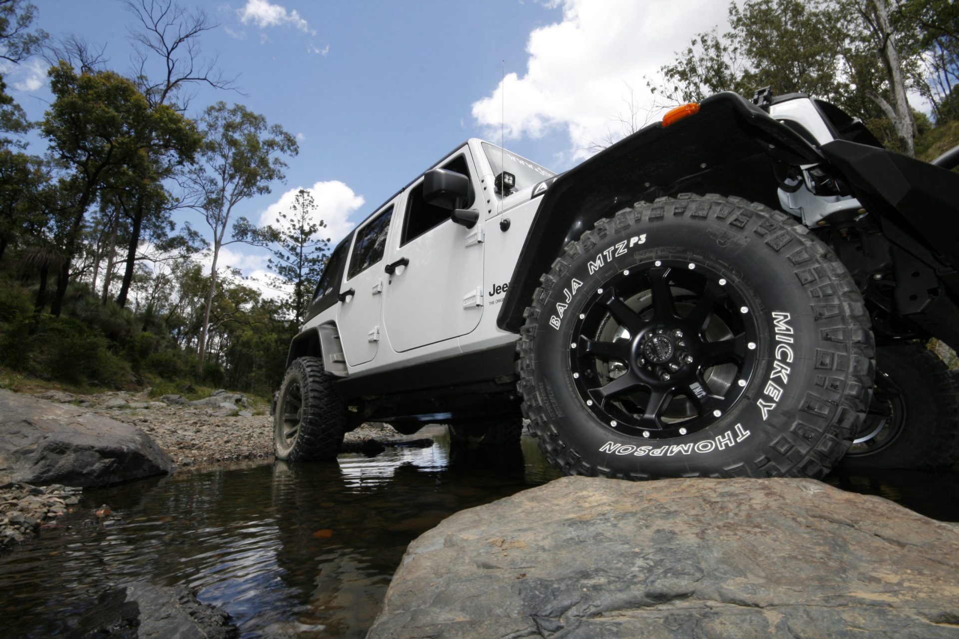 Mickey Thompson Tough Sidewall