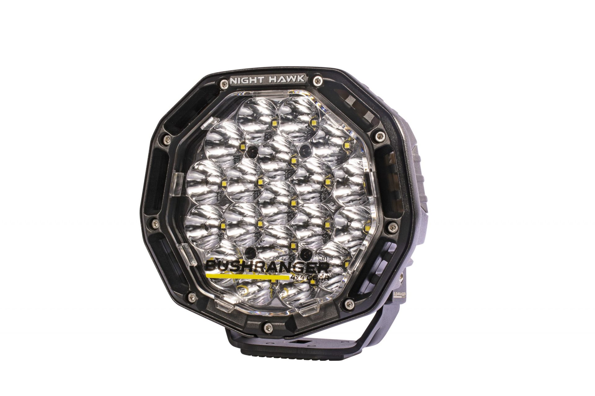 Gear Bushranger Night Hawk 7 inch VLI Series LED Driving Lights