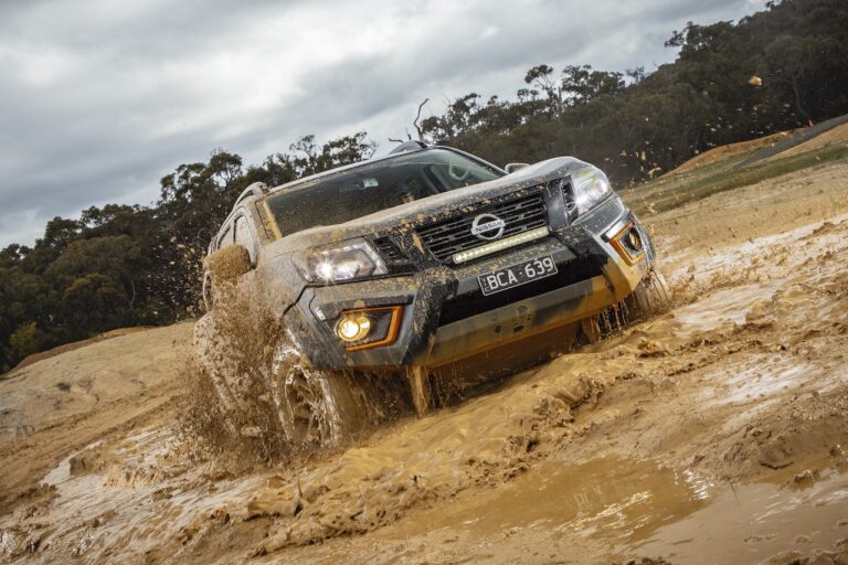 Nissan Navara N Trek Warrior 00101