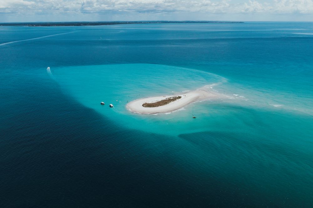 boating spots hervey bay