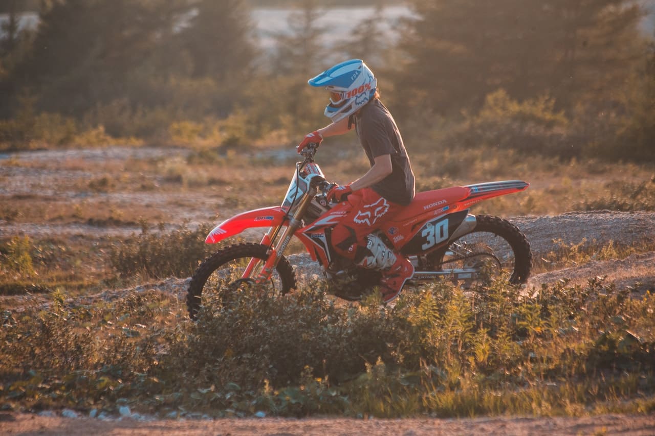 Motocross bike for 12 year old best sale