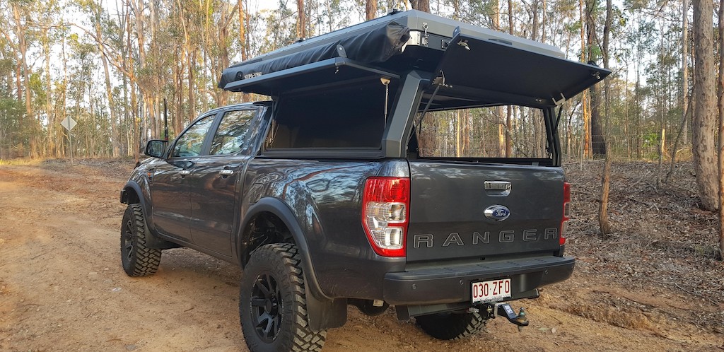 Ranger Tub Topper